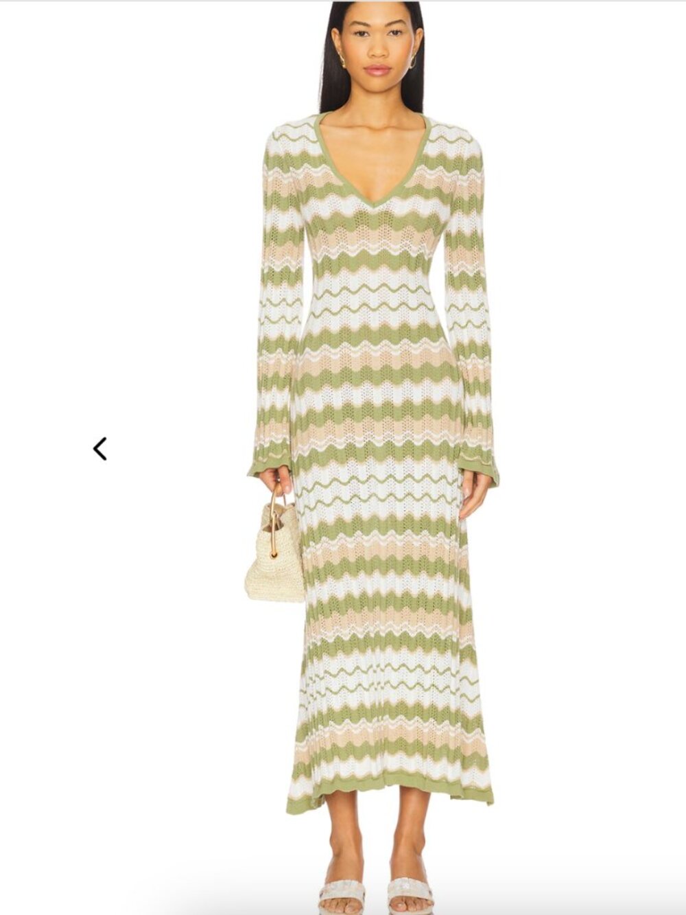 Melody Knit Midi Dress | MINKPINK